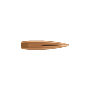 Berger 6 mm 105 Grain Very Low Drag (VLD) Hunting Rifle Bullet Box of 100