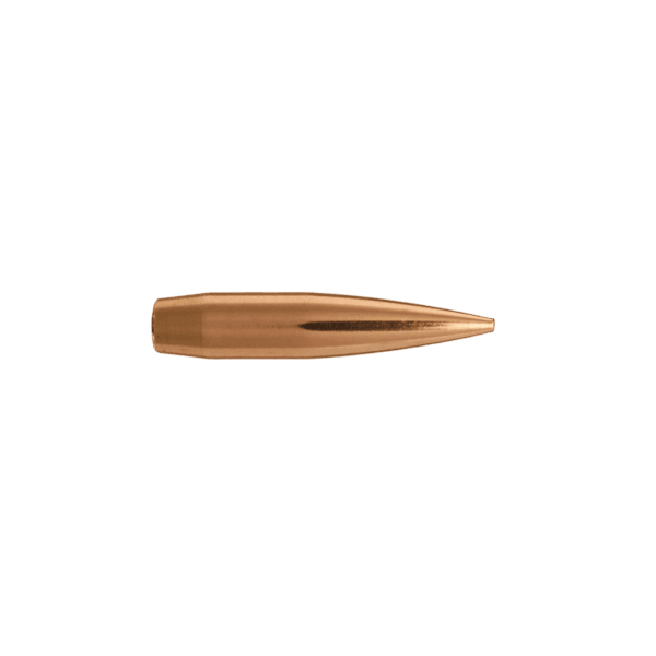 Berger 6 mm 105 Grain Very Low Drag (VLD) Hunting Rifle Bullet Box of 100