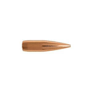 Berger 30 Caliber 168 Grain Very Low Drag (VLD) Target Rifle Bullet Box of 100