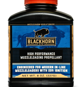BLACKHORN 209