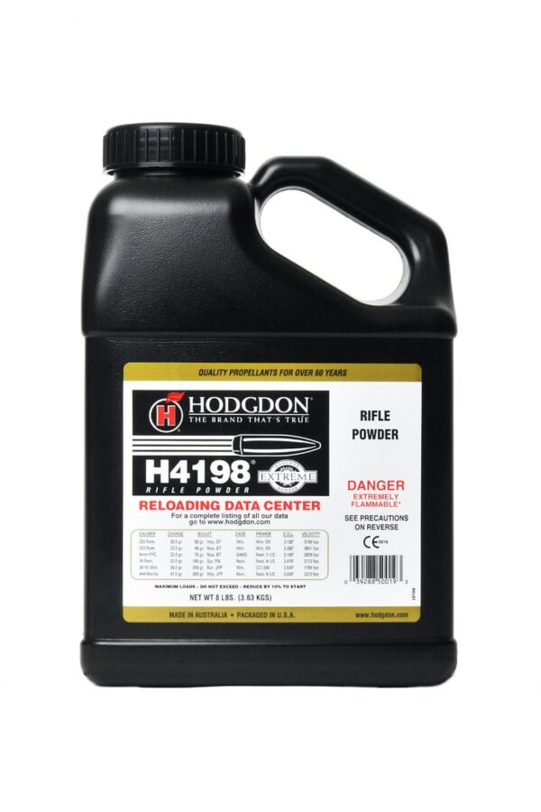 Hodgdon H4198 - Image 2