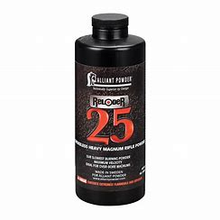ALLIANT RELODER® 25
