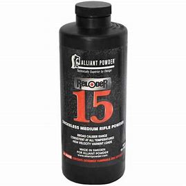 ALLIANT RELODER® 15