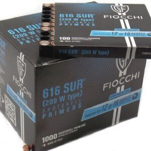 Fiocchi 616 (209) shotshell primers (1000/box)