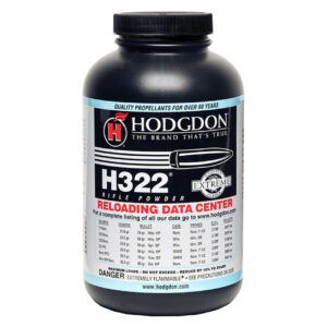 Hodgdon H322
