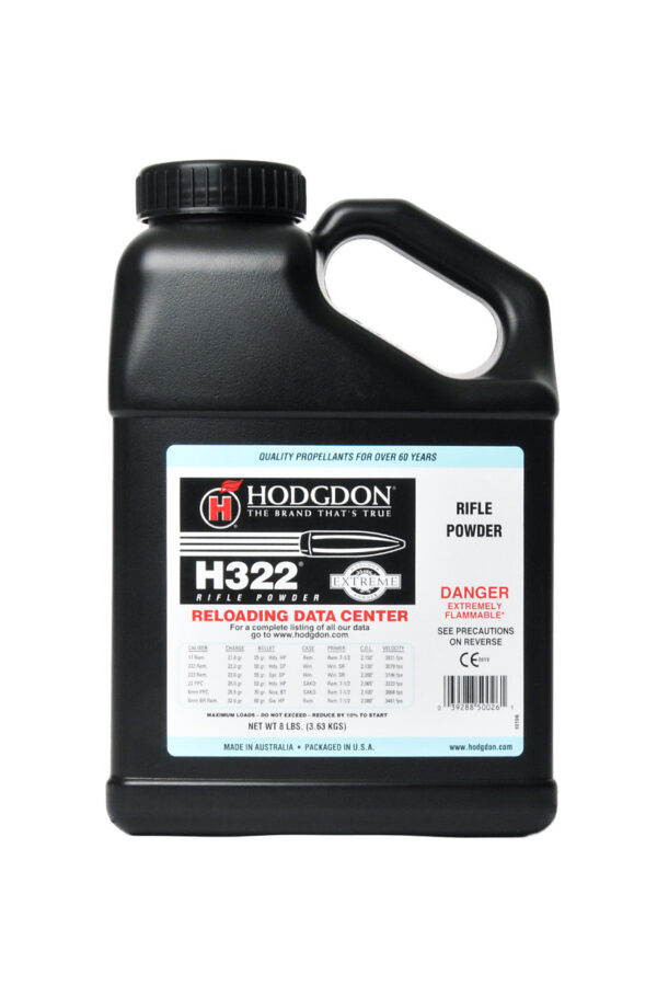 Hodgdon H322 - Image 2