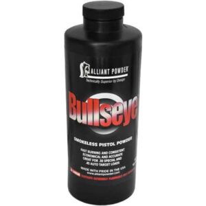Alliant Bullseye Pistol Powder