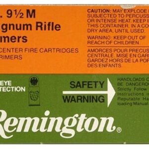 Remington Large Rifle Magnum Primers #9-1/2M Box of 1000