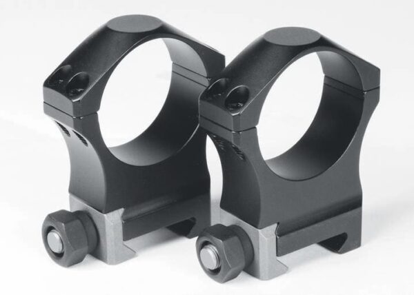 Nightforce X-Treme Duty™ – Ultralite™ Rings (Titanium/Alloy) 30mm