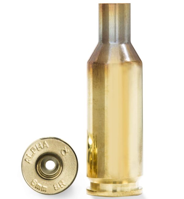 ALPHA 6mm BR Norma SRP (Small Rifle Primer)