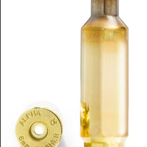 ALPHA 6mm Dasher SRP (Small Rifle Primer)
