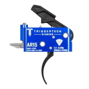 TRIGGERTECH AR15 Single-Stage pro curved