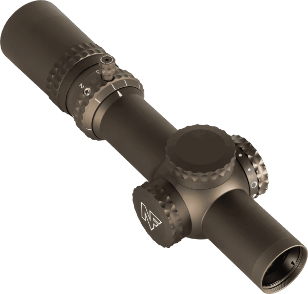 NIGHTFORCE ATACR – 1-8x24mm F1 - Image 9