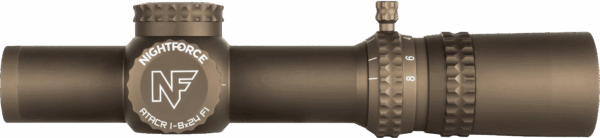 NIGHTFORCE ATACR – 1-8x24mm F1 - Image 5