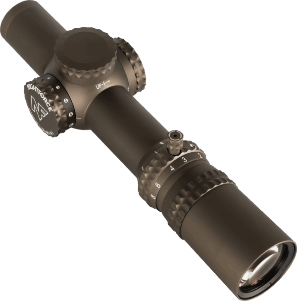 NIGHTFORCE ATACR – 1-8x24mm F1 - Image 7