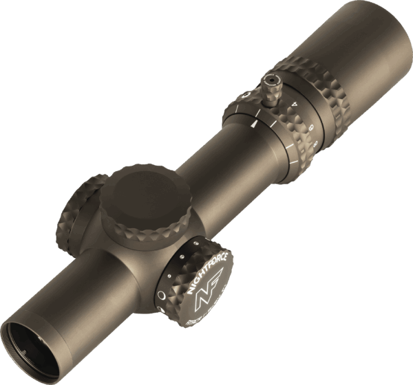 NIGHTFORCE ATACR – 1-8x24mm F1 - Image 6