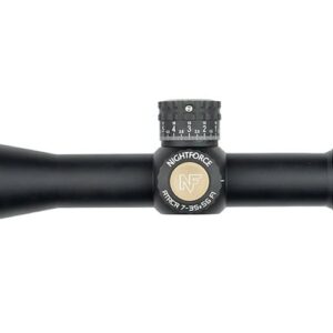 Nightforce ATACR – 7-35x56mm F1