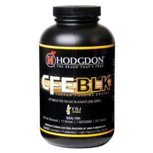 Hodgdon CFE® BLK