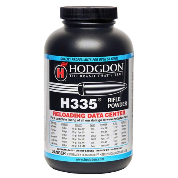 Hodgdon H335®