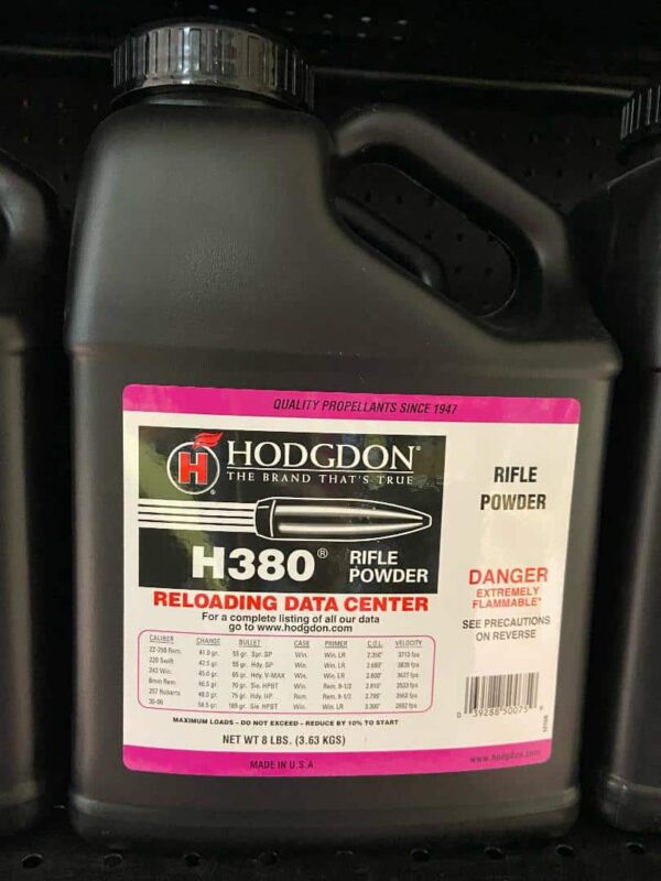 Hodgdon H380® - Image 2