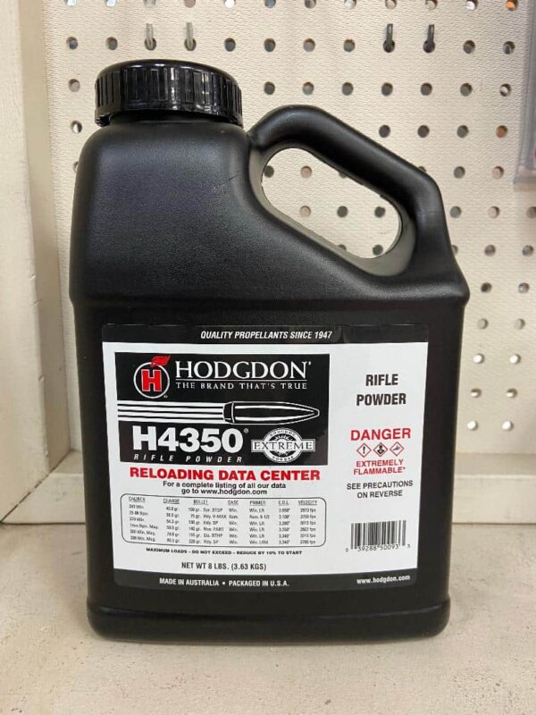 Hodgdon H4350® - Image 2