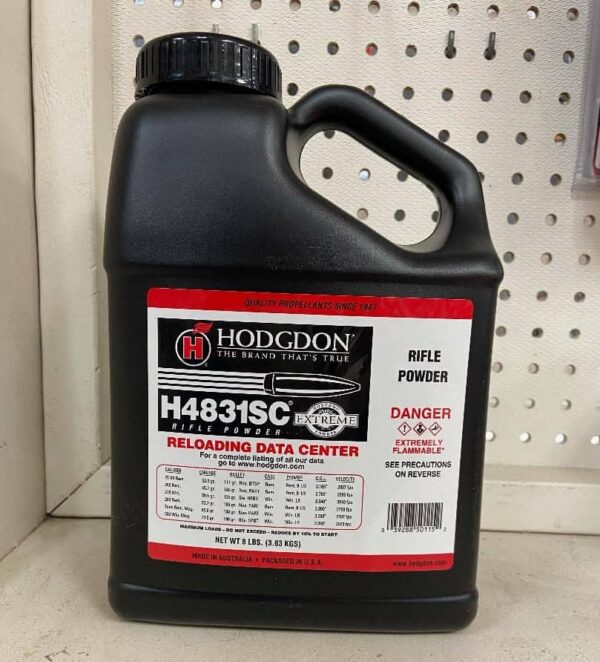 Hodgdon H4831SC® - Image 2