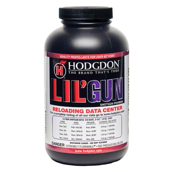 Hodgdon Lil’Gun®