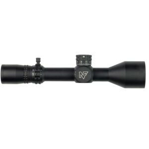 Nightforce NX8 – 2.5-20x50mm F1