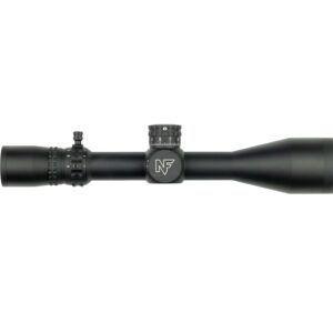 Nightforce NX8 – 4-32x50mm F1