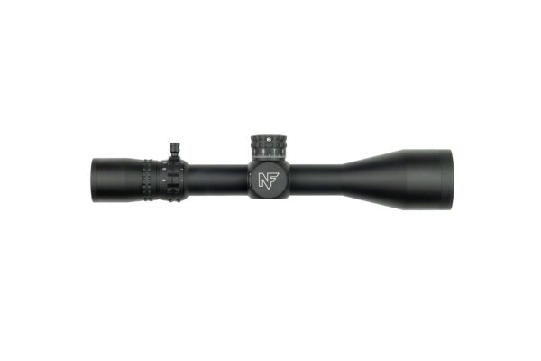 Nightforce NX8 – 4-32x50mm F1