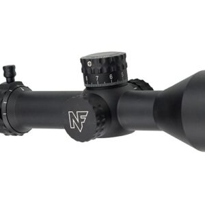 Nightforce NX8 – 2.5-20X50mm