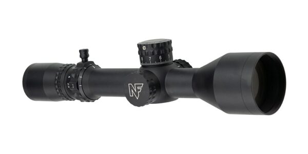 Nightforce NX8 – 2.5-20X50mm