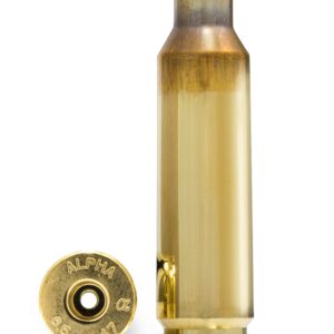 ALPHA 6.5×47 Lapua SRP (Small Rifle Primer)