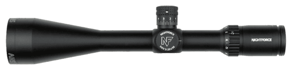 Nightforce SHV – 5-20x56mm