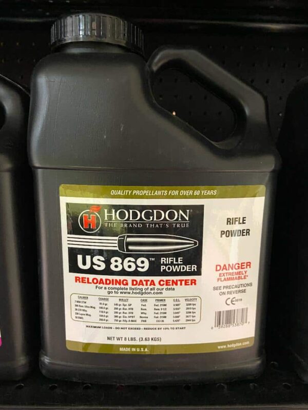 Hodgdon US 869® - Image 2