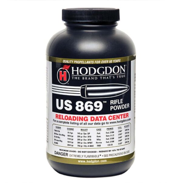 Hodgdon US 869®