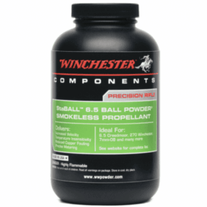 Winchester Staball 6.5