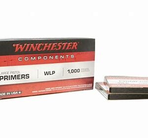 Winchester Large Rifle Magnum Primers #8-1/2M Box of 1000