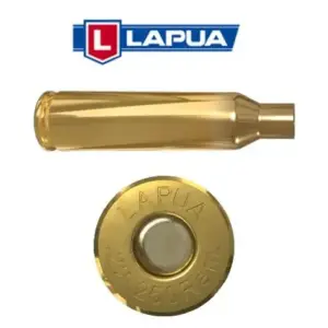 Lapua .22-250 Remington Brass pack of 100