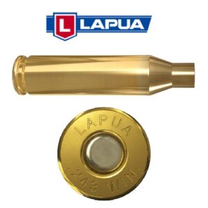 Lapua .243 Winchester Brass Box of 100