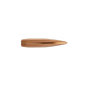 Berger 25 Caliber 135 Grain Long Range Hybrid Target Rifle Bullet Box of 100