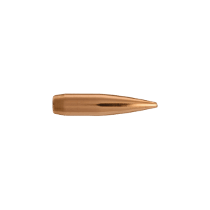 Berger 25 Caliber 115 Grain Very Low Drag (VLD) Hunting Rifle Bullet Box of 100