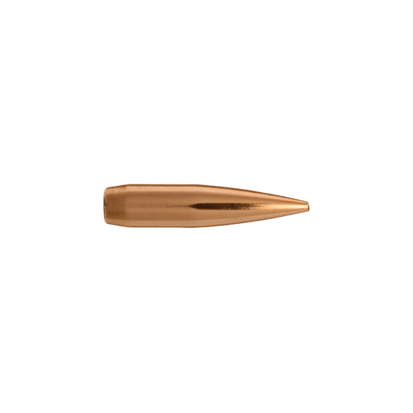 Berger 25 Caliber 115 Grain Very Low Drag (VLD) Hunting Rifle Bullet Box of 100