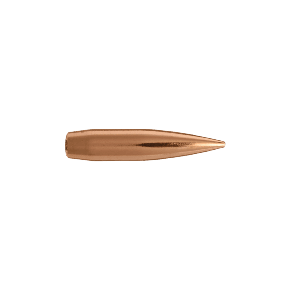 Berger 6.5 mm 130 Grain AR Hybrid OTM Tactical Rifle Bullet Box of 100