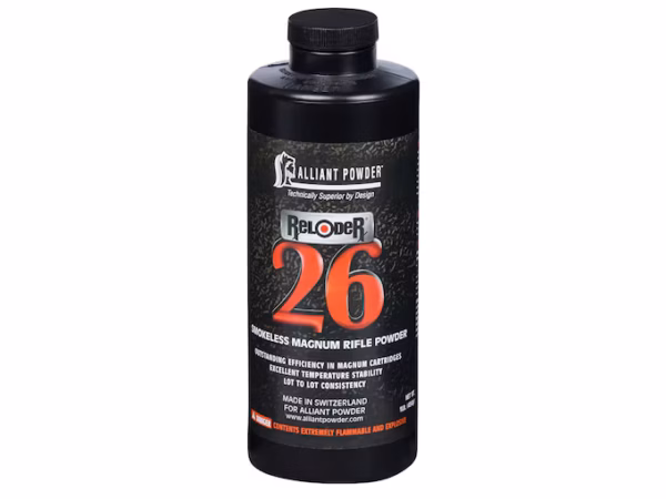 ALLIANT RELODER 26