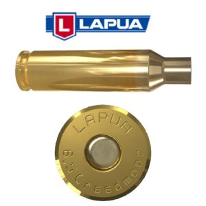 Lapua 6.5 Creedmoor (Small Rifle Primer) Brass pack of 100