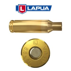 Lapua 6.5 x 47 Brass pack of 100