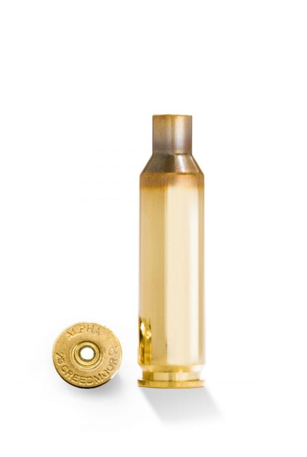ALPHA 25 Creedmoor SRP (Small Rifle Primer)