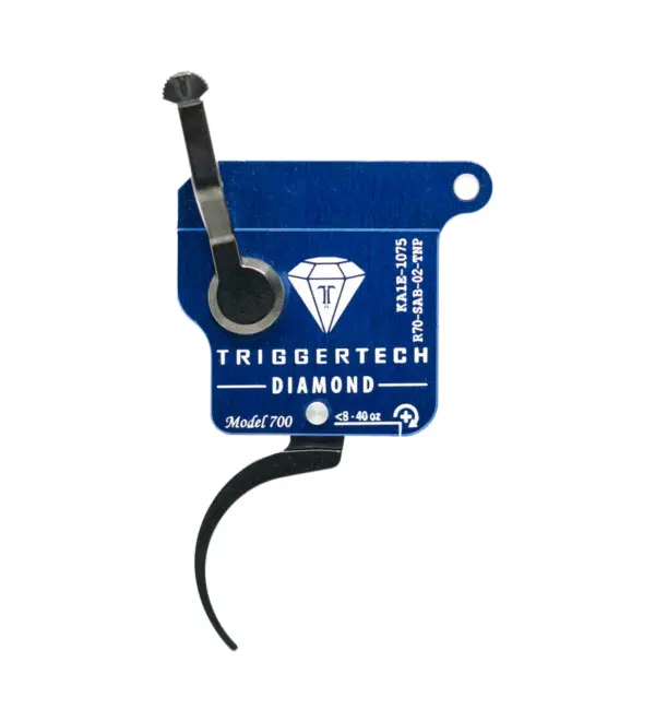 TRIGGERTECH Remington 700 Rough Diamond Trigger Single-Stage