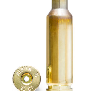 ALPHA 25×47 (Small Rifle Primer)